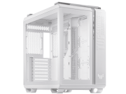 Kucište ASUS TUF GAMING GT502 PLUS TG ARGB Mid Tower/ATX/Micro ATX/Mini ITX/bez napajanja/bela